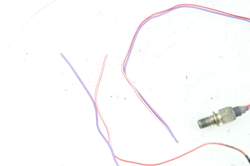 photo de LUZ FRENO INTERRUPTOR TRASERA KSR CODE 125 (2018 - 2020) - Zoom estado de uso