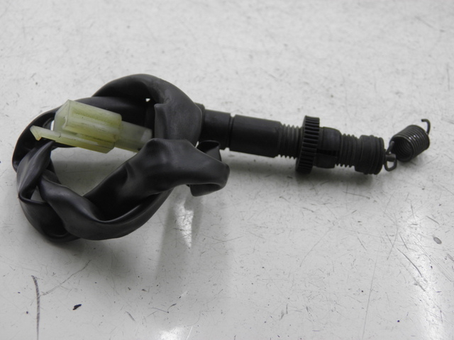 photo de LUZ FRENO INTERRUPTOR TRASERA HONDA CB F HORNET 600 (2002 - 2004) - Zoom estado de uso