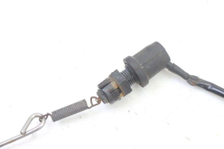 photo de LUZ FRENO INTERRUPTOR TRASERA YAMAHA TDR DELTABOX 125 (1997 - 2003) - Zoom estado de uso