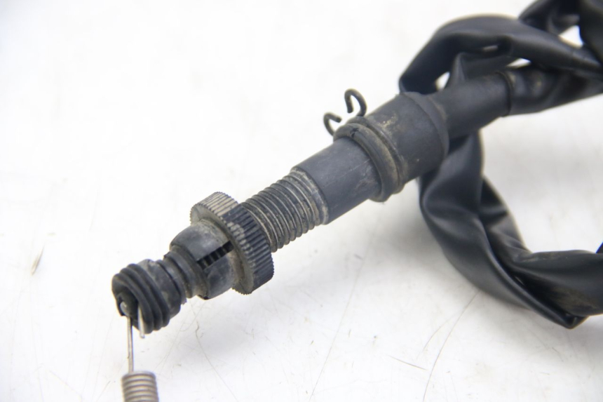 photo de INTERRUPTOR DE LUZ DE FRENO TRASERO HONDA XR L 125 (2003 - 2007) - Zoom estado de uso