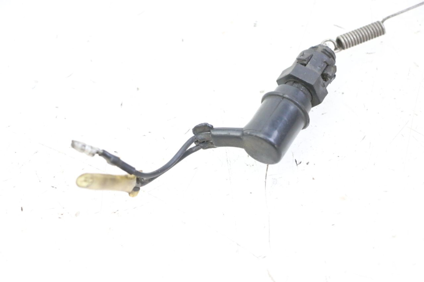 photo de CONTACTOR DE LUZ DE FRENO TRASERO YAMAHA SR 125 (1982 - 2003) - Otra perspectiva