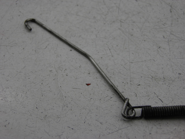 photo de LUZ FRENO INTERRUPTOR TRASERA YAMAHA YBR 125 (2007 - 2009) - Otra perspectiva