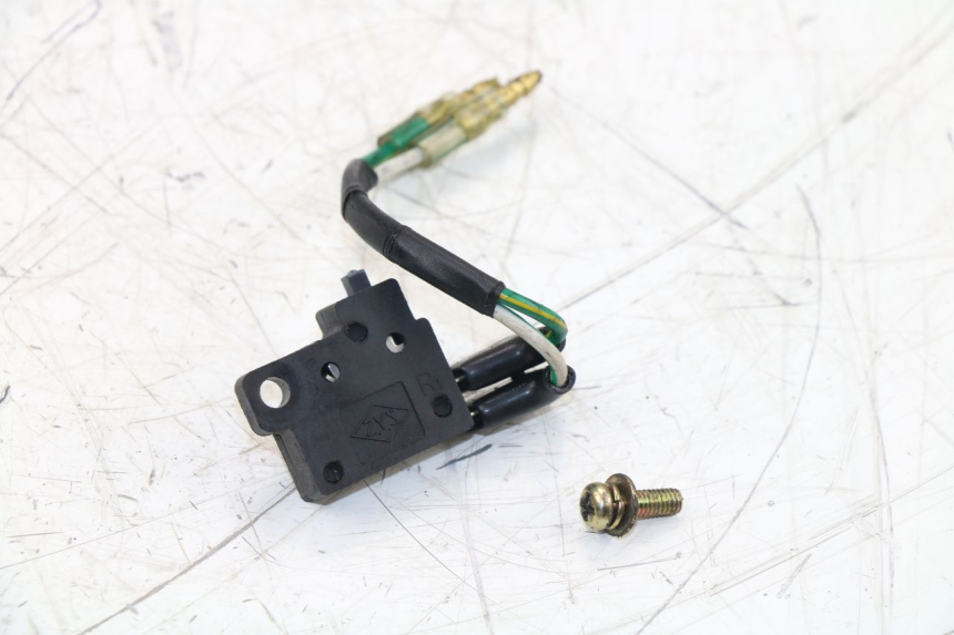 photo de LUZ FRENO INTERRUPTOR DERECHA SYM HD EVO 125 (2006 - 2010) - Zoom estado de uso