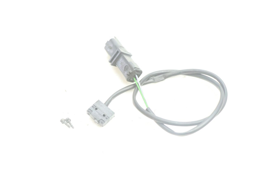 photo de CONTACTOR DE LUZ DE FRENO DERECHO PEUGEOT SATELIS 125 (2006 - 2009) - Zoom estado de uso