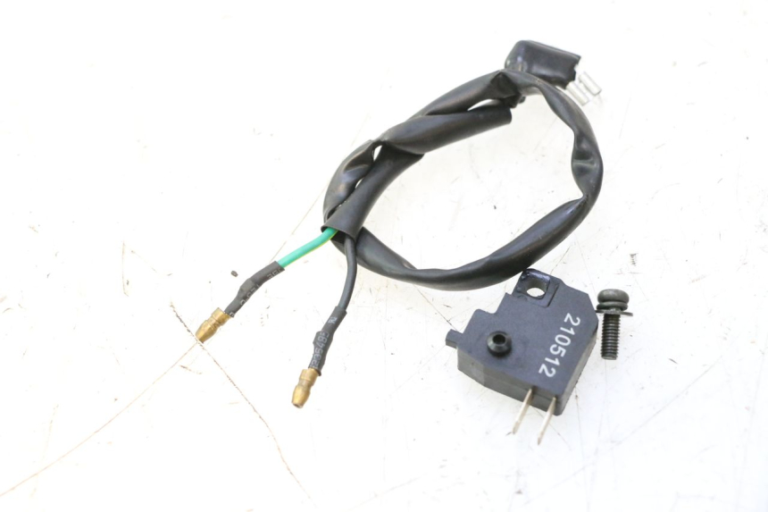 photo de LUZ FRENO INTERRUPTOR DERECHA PEUGEOT TWEET 4T 50 (2018 - 2022) - Zoom estado de uso