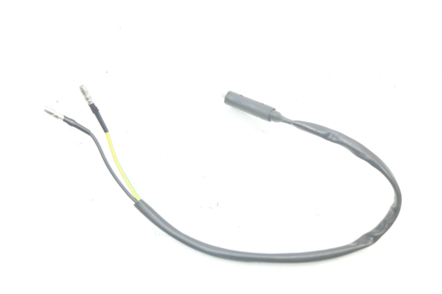 photo de LUZ FRENO INTERRUPTOR IZQUIERDA JM MOTORS VX 125 (2022 - 2025) - Otra perspectiva