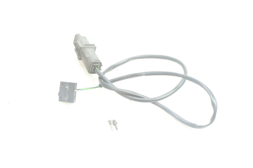 photo de CONTACTO DE LUZ DE FRENO IZQUIERDO PEUGEOT SATELIS 125 (2006 - 2009) - Zoom estado de uso