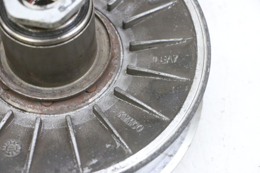 photo de EMBRAGUE ADIVA AD3 300 (2014 - 2020) - Vista general del producto