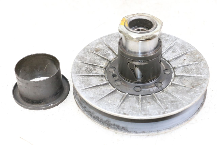 photo de EMBRAGUE HYTRACK HY S 4X4 410 (2013 - 2016) - Vista principal