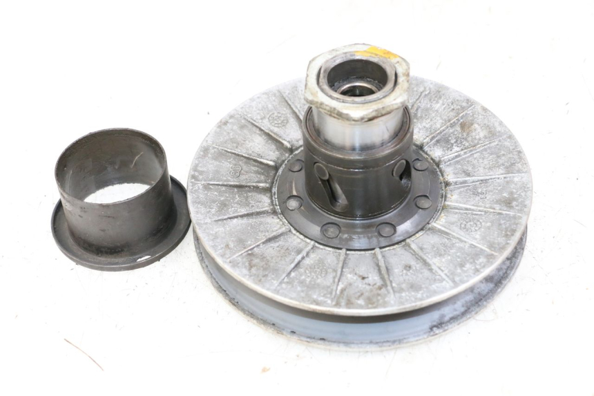 photo de EMBRAGUE HYTRACK HY S 4X4 410 (2013 - 2016) - Primer plano técnico