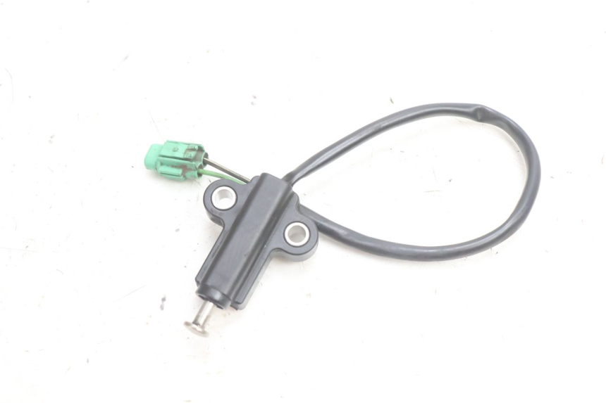photo de INTERRUPTOR DE ENCENDIDO PATA DE CABRA SUZUKI BURGMAN 125 (2007 - 2014) - Zoom estado de uso