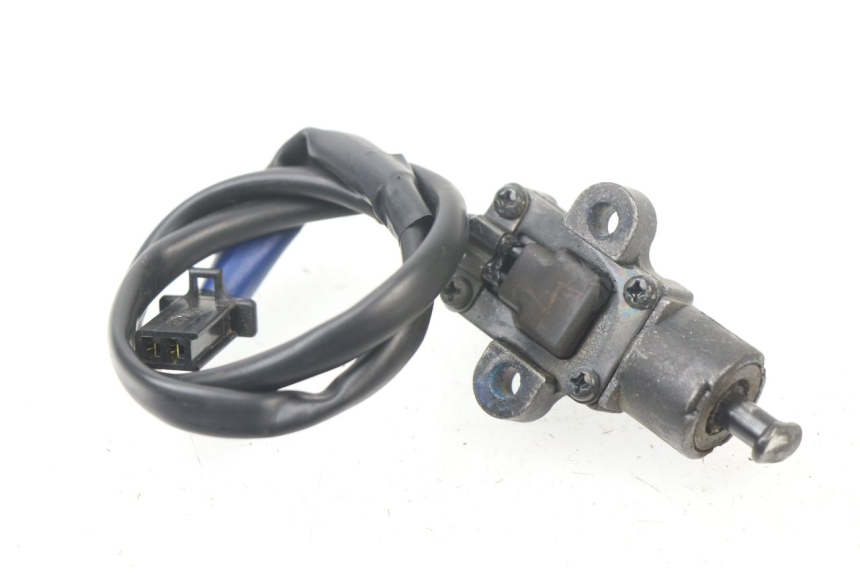 photo de INTERRUPTOR DE ENCENDIDO PATA DE CABRA YAMAHA BW'S BWS 125 (2010 - 2013) - Zoom estado de uso