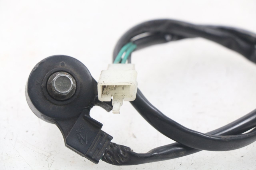 photo de CABALLETE INTERRUPTOR MASH CITY 4T 50 (2018 - 2020) - Primer plano técnico