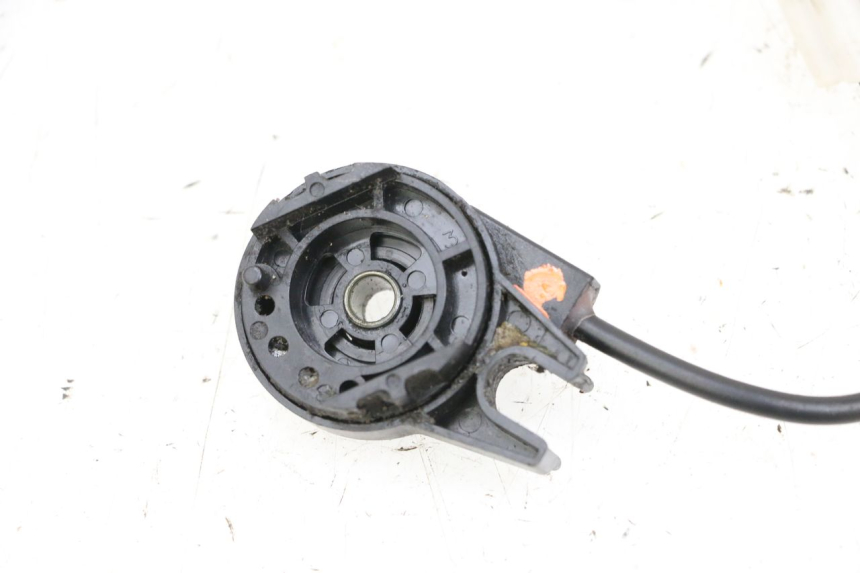 photo de CABALLETE INTERRUPTOR SEGWAY NINEBOT E125S 1 (2022 - 2026) - Primer plano técnico