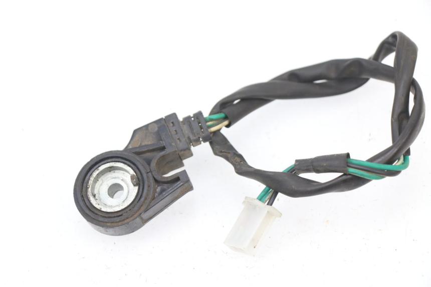 photo de CABALLETE INTERRUPTOR BAOTIAN EAGLE 50 (2009 - 2011) - Zoom estado de uso