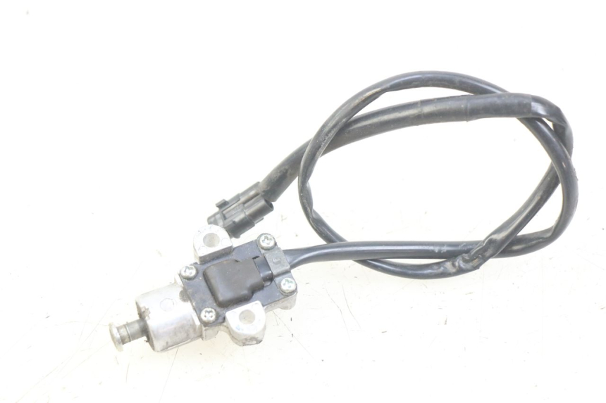 photo de INTERRUPTOR DE ENCENDIDO PATA YAMAHA D'ELIGHT DELIGHT 125 (2017 - 2020) - Zoom estado de uso