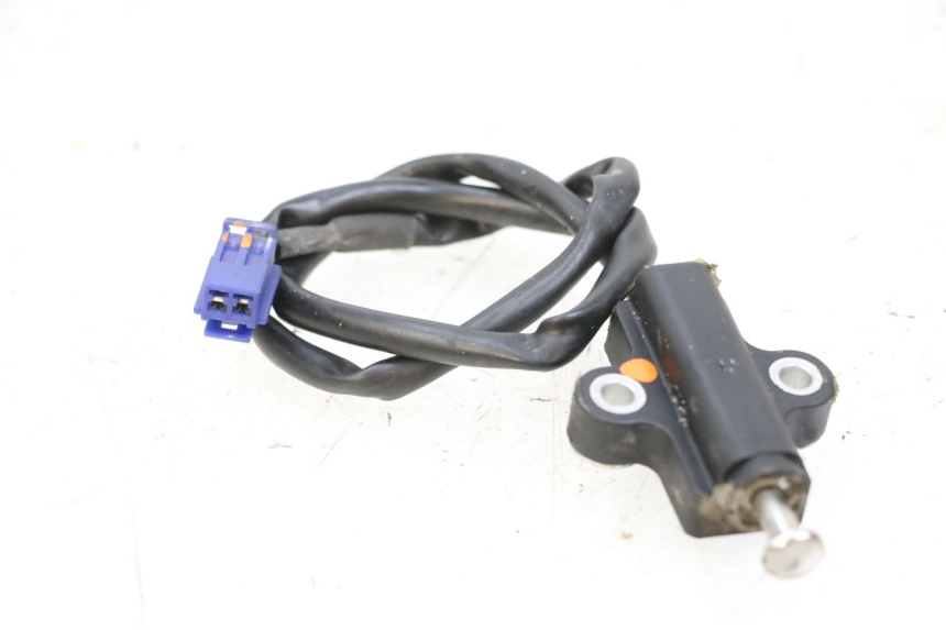 photo de INTERRUPTOR DE ENCENDIDO PATA DE CABRA YAMAHA FJR ABS 1300 (2006 - 2012) - Zoom estado de uso