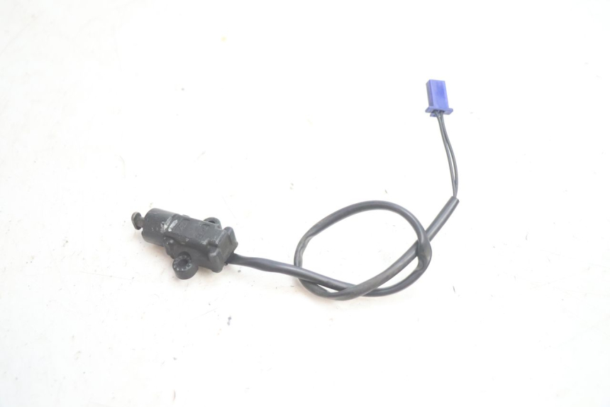photo de INTERRUPTOR DE ENCENDIDO PATA DE CABRA GILERA GP 800 (2007 - 2013) - Zoom estado de uso