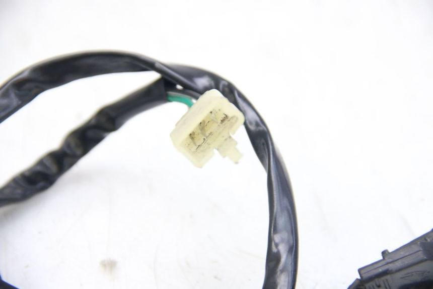 photo de INTERRUPTOR DE ENCENDIDO PATA DE CABRA EUROCKA GTR 50 (2007 - 2017) - Zoom estado de uso