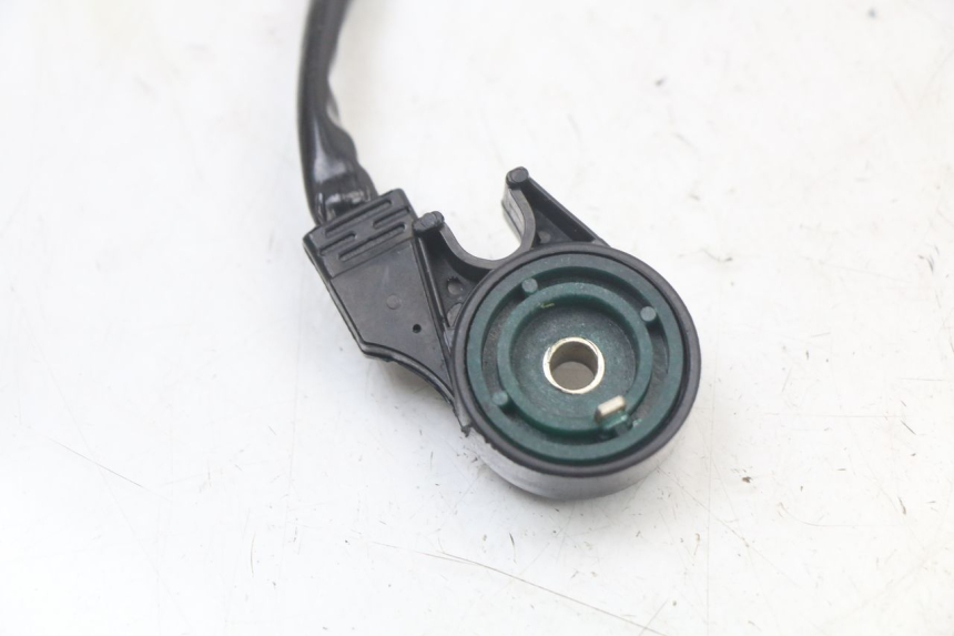 photo de CABALLETE INTERRUPTOR MASH LEGEND'R 4T 50 (2021 - 2025) - Primer plano técnico