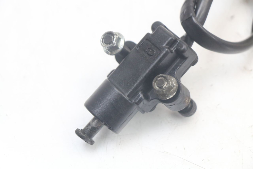 photo de INTERRUPTOR DE ENCENDIDO PATA YAMAHA MT-07 MT07 ABS 700 (2014 - 2017) - Zoom estado de uso