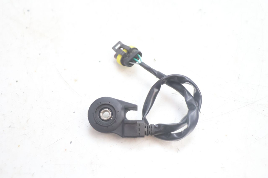 photo de CABALLETE INTERRUPTOR JM MOTORS R-MAX TECH 50 (2024 - 2026) - Zoom estado de uso