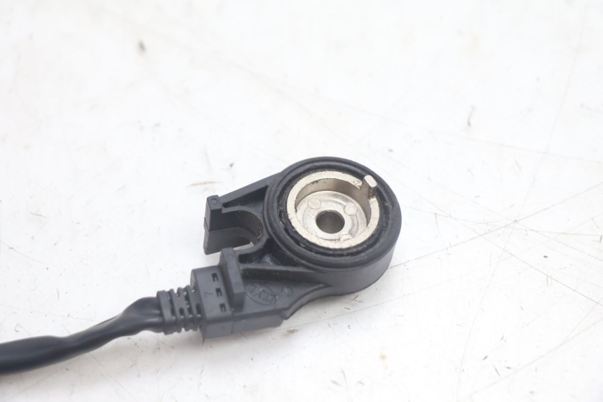 photo de CABALLETE INTERRUPTOR JM MOTORS R-MAX TECH 50 (2024 - 2026) - Primer plano técnico