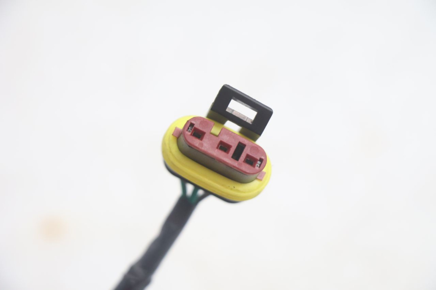 photo de CABALLETE INTERRUPTOR JM MOTORS R-MAX TECH 50 (2024 - 2026) - Vista general del producto