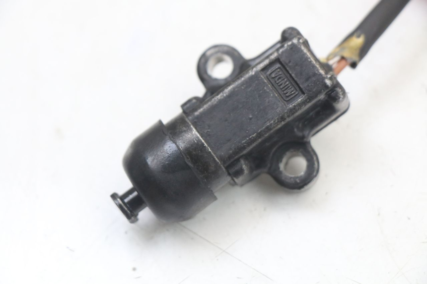 photo de CABALLETE INTERRUPTOR ROYAL ENFIELD SCRAM 411 (2022 - 2024) - Zoom estado de uso