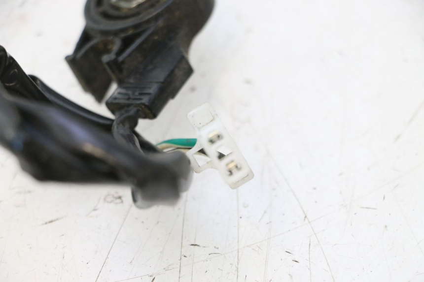 photo de CABALLETE INTERRUPTOR BAIKU SAKURA 1 (2021 - 2025) - Zoom estado de uso
