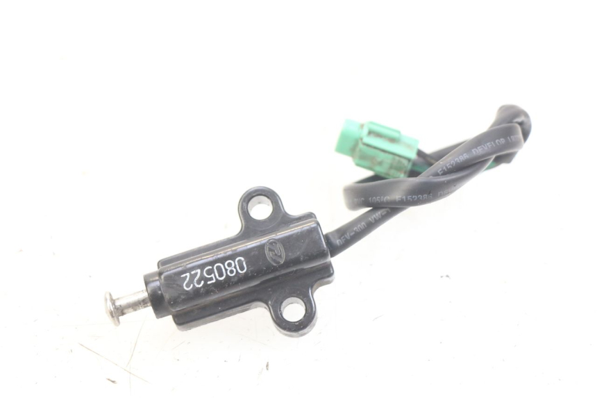 photo de INTERRUPTOR DE ENCENDIDO PATA DE CABRA PEUGEOT SATELIS 125 (2010 - 2012) - Zoom estado de uso