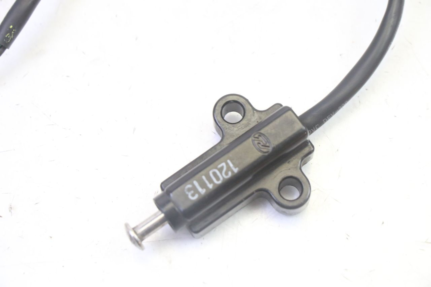 photo de INTERRUPTOR DE ENCENDIDO PATA DE CABRA PEUGEOT SATELIS 125 (2010 - 2012) - Detalle de la pieza