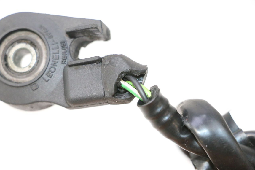 photo de CABALLETE INTERRUPTOR DUCATI SS IE DS CARENEE 1000 (2002 - 2006) - Zoom estado de uso