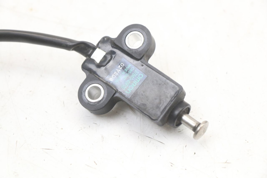 photo de CABALLETE INTERRUPTOR SUZUKI BURGMAN 125 (2018 - 2021) - Primer plano técnico