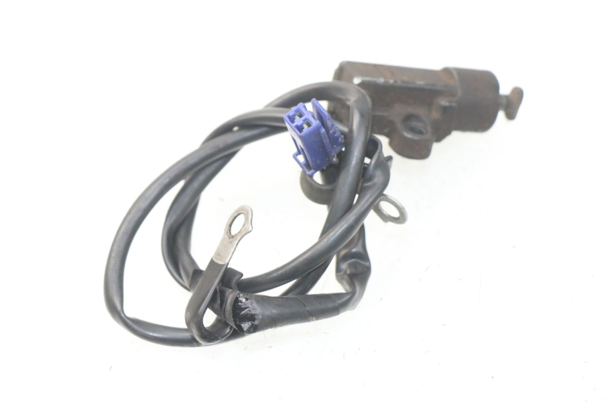 photo de CABALLETE INTERRUPTOR YAMAHA TDM ABS 900 (2002 - 2014) - Zoom estado de uso