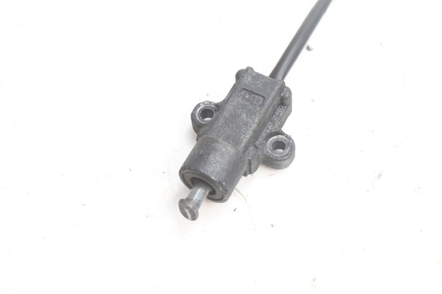 photo de INTERRUPTOR DE ENCENDIDO PATA DE CABRA YAMAHA X-MAX XMAX 125 (2010 - 2013) - Zoom estado de uso