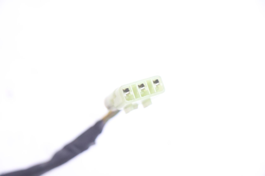 photo de INTERRUPTOR DE ENCENDIDO PATA DE CABRA PIAGGIO X9 EVOLUTION 125 (2003 - 2007) - Primer plano técnico