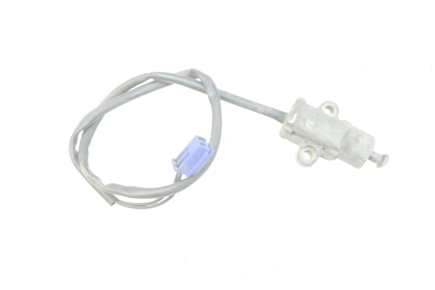 photo de INTERRUPTOR DE ENCENDIDO PATA DE CABRA YAMAHA XP T-MAX TMAX ABS 500 (2004 - 2007) - Zoom estado de uso