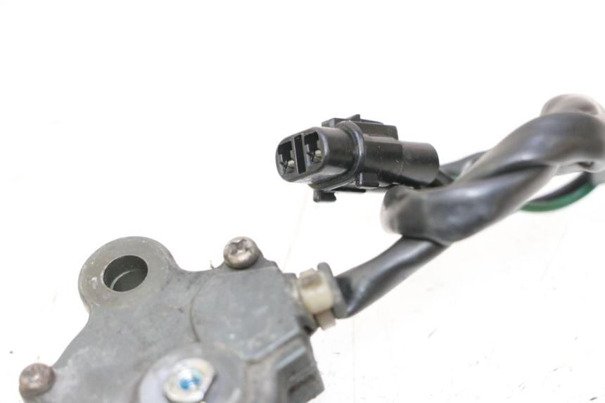 photo de INTERRUPTOR DE ENCENDIDO PATA DE CABRA KAWASAKI ZX-6R ZX6R 600 (1995 - 1997) - Otra perspectiva