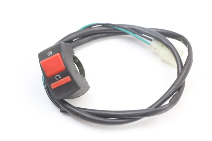 photo de INTERRUPTOR DE ENCENDIDO CCR DIRT BIKE 125 - Vista principal