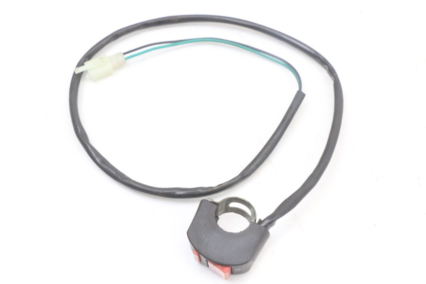 photo de INTERRUPTOR DE ENCENDIDO CCR DIRT BIKE 125 - Detalle de la pieza