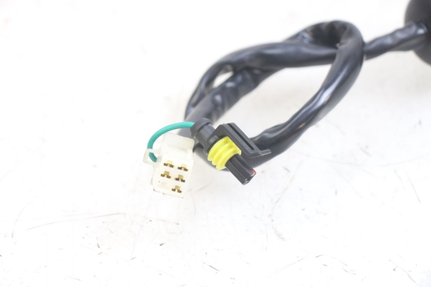 photo de INTERRUPTOR DE ENCENDIDO GILERA DNA 50 (2000 - 2007) - Detalle de la pieza