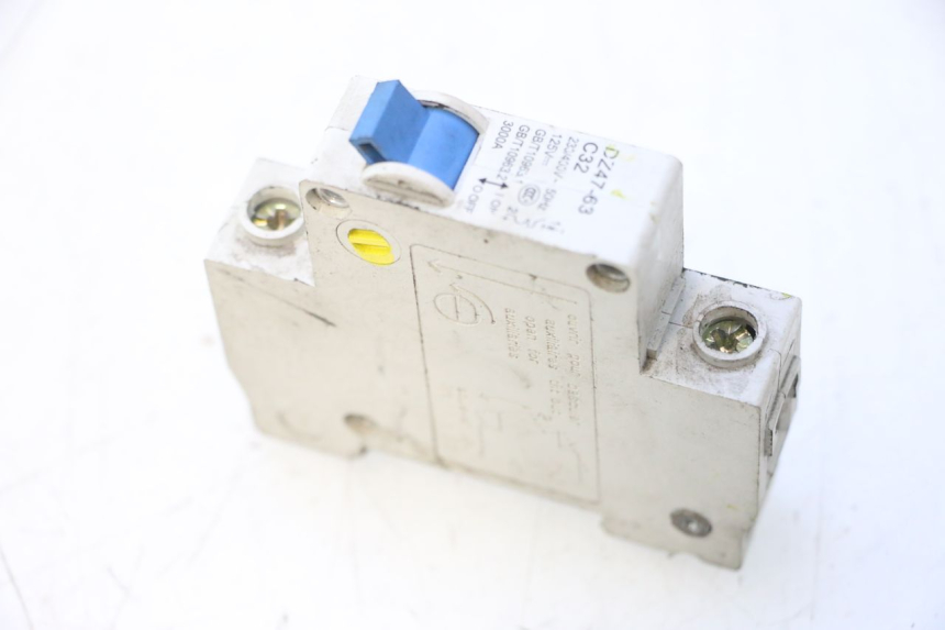 photo de INTERRUPTOR WAYSCRAL E-START 1 (2018 - 2022) - Zoom estado de uso