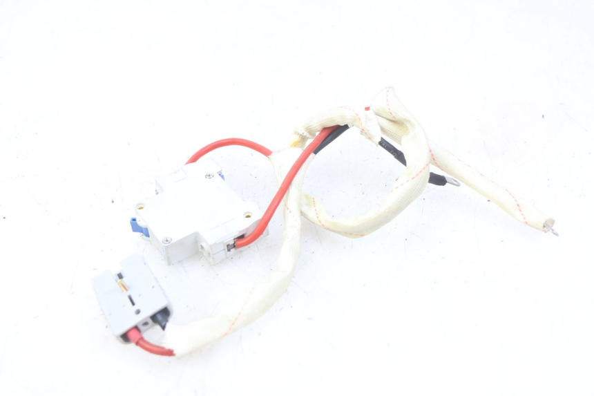 photo de INTERRUPTOR DE ENCENDIDO EFUN E2GO 1 (2017 - 2021) - Vista principal