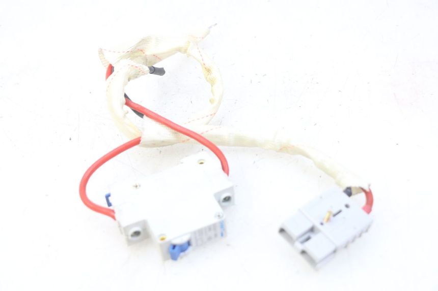 photo de INTERRUPTOR DE ENCENDIDO EFUN E2GO 1 (2017 - 2021) - Otra perspectiva