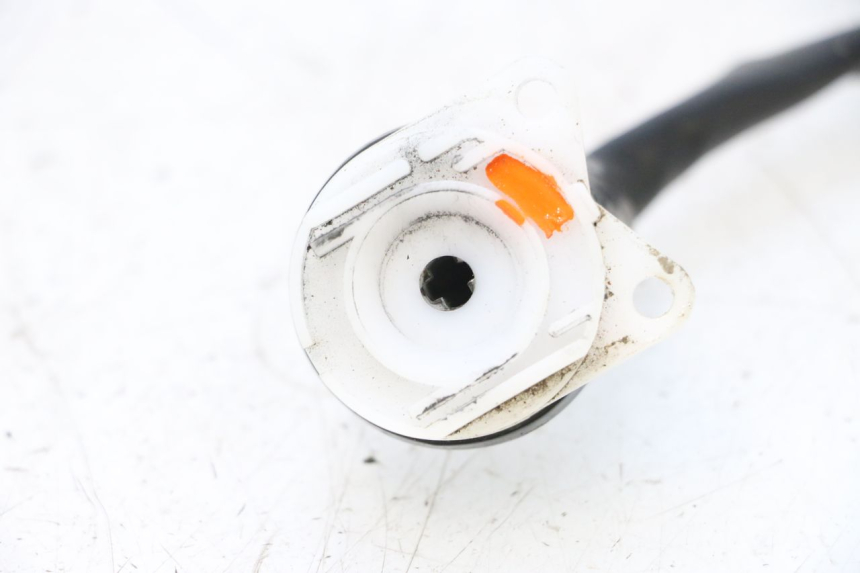 photo de CORTACORRIENTE KEEWAY F-ACT FACT EVO 50 (2020 - 2026) - Primer plano técnico