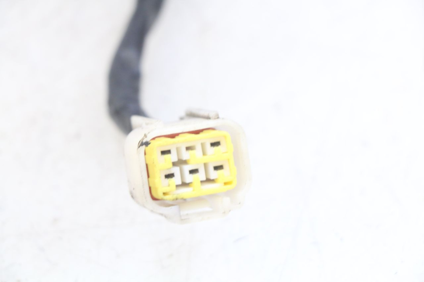 photo de INTERRUPTOR DE ENCENDIDO KEEWAY F-ACT FACT 50 (2006 - 2011) - Zoom estado de uso