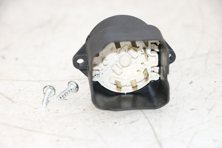 photo de INTERRUPTOR DE ENCENDIDO PIAGGIO MP3 LT 400 (2007 - 2012) - Zoom estado de uso