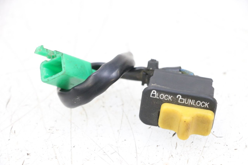 photo de INTERRUPTOR SYM ORBIT 2 50 (2008 - 2014) - Vista principal