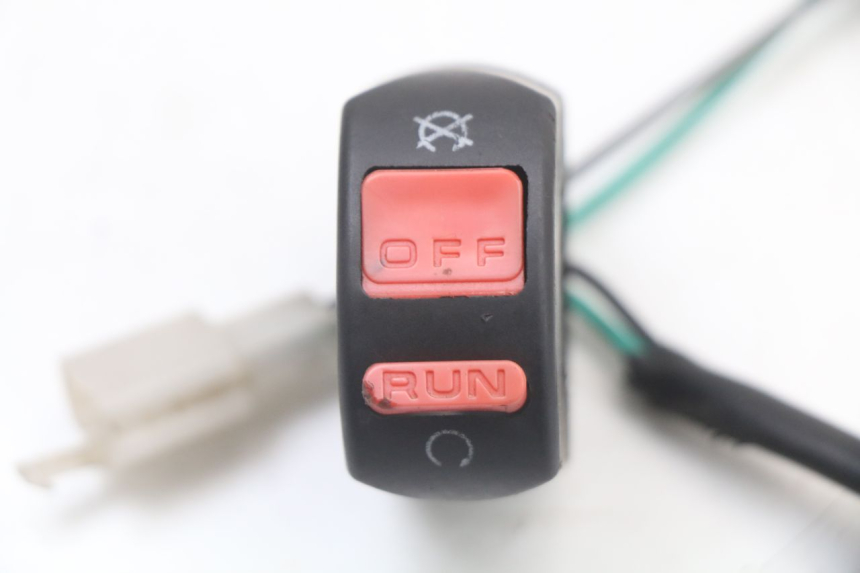 photo de INTERRUPTOR APOLLO RFZ 140 - Zoom estado de uso